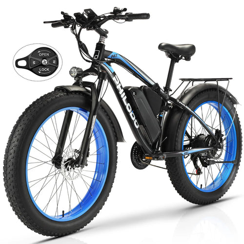 Removable 2000W 48V/17.5Ah Battery And a Top Speed Of 56 Km/h✨