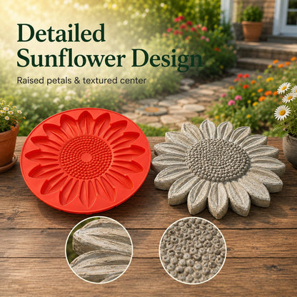 💥 LAST DAY 49% OFF - 🌻Reusable Garden Art Mold – Make Your Garden Truly One of a Kind (📦Buy 2 Free Shipping)